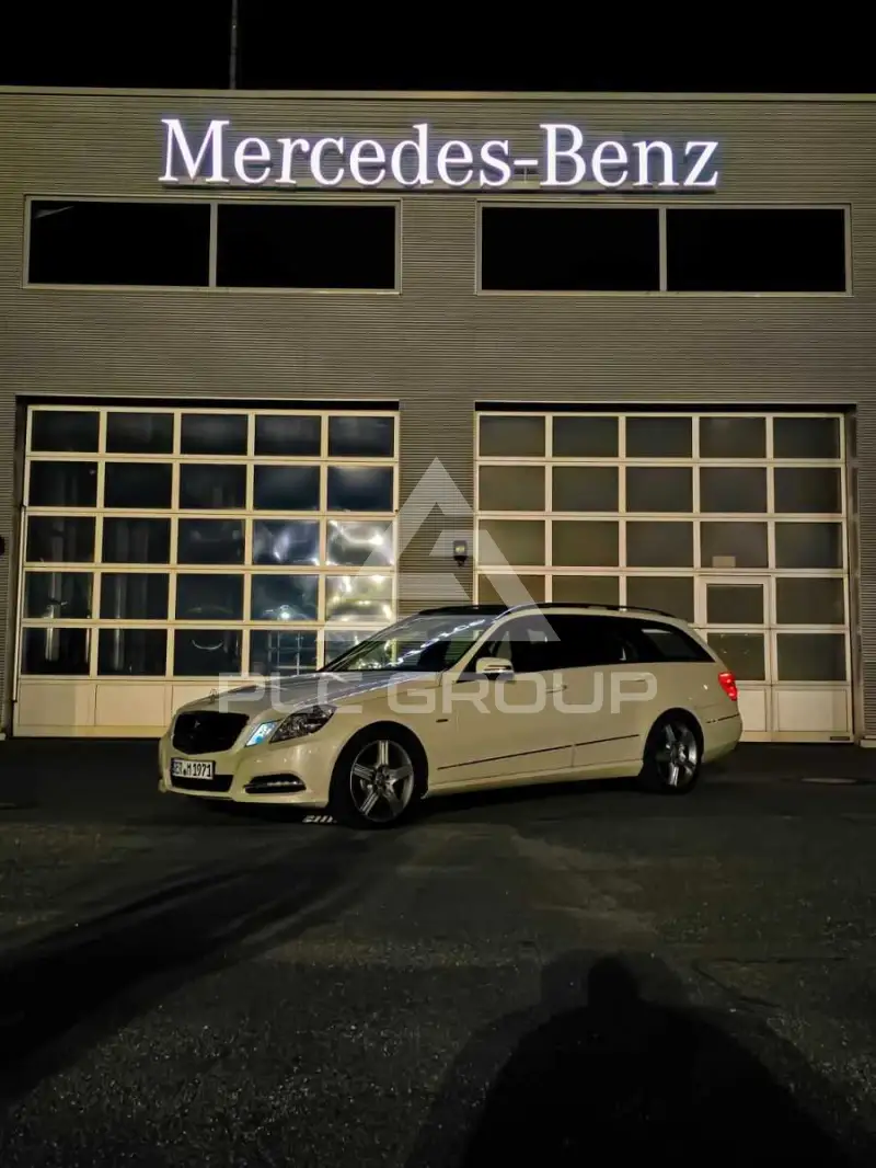 2011 Mercedes Benz E 350