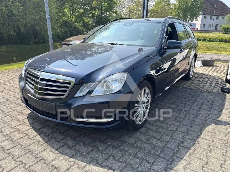 2011 Mercedes Benz E 350