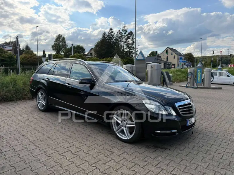 2011 Mercedes Benz E 350