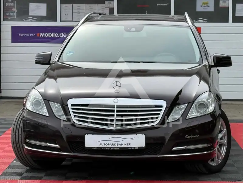2011 Mercedes Benz E 350