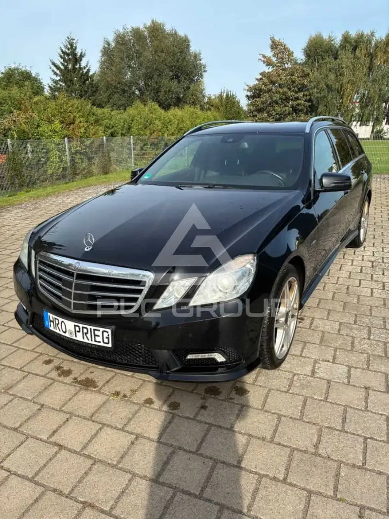 2011 Mercedes Benz E 350