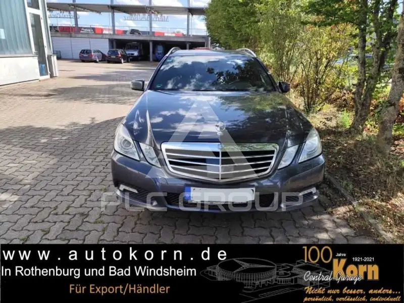 2011 Mercedes Benz E 350
