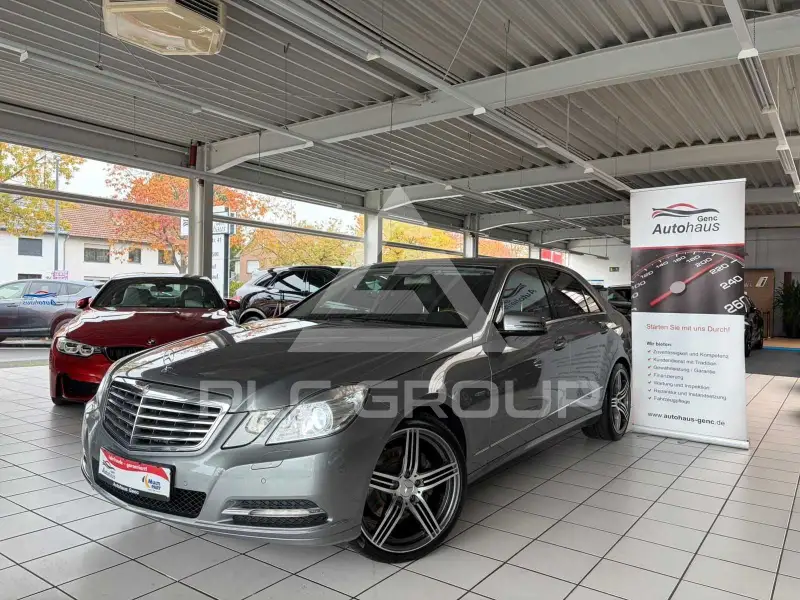 2011 Mercedes Benz E 350