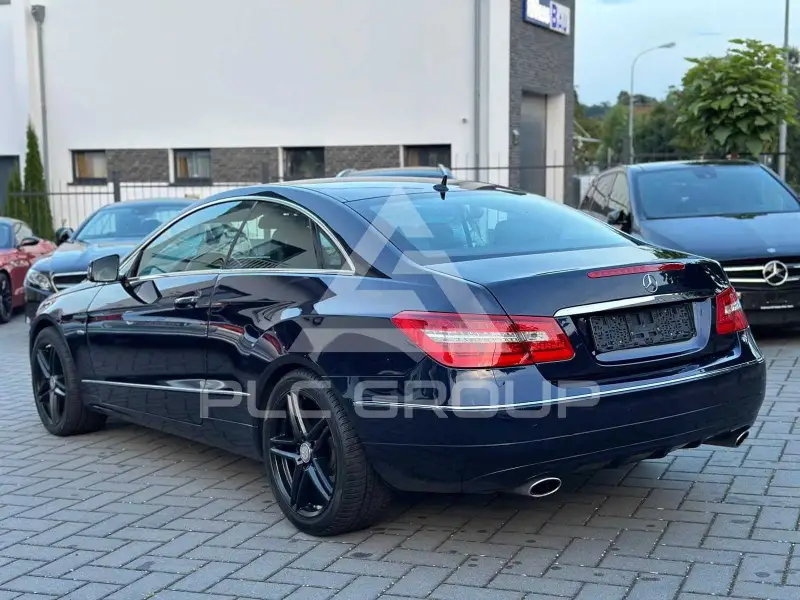2011 Mercedes Benz E 350