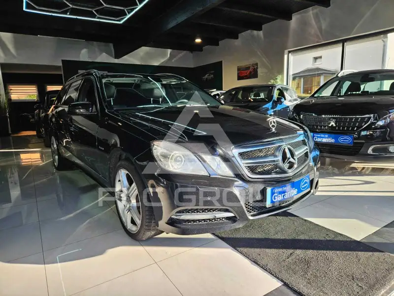 2011 Mercedes Benz E 350