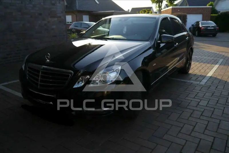 2011 Mercedes Benz E 350