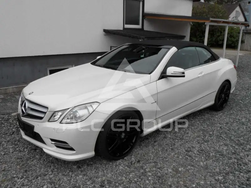 2011 Mercedes Benz E 350