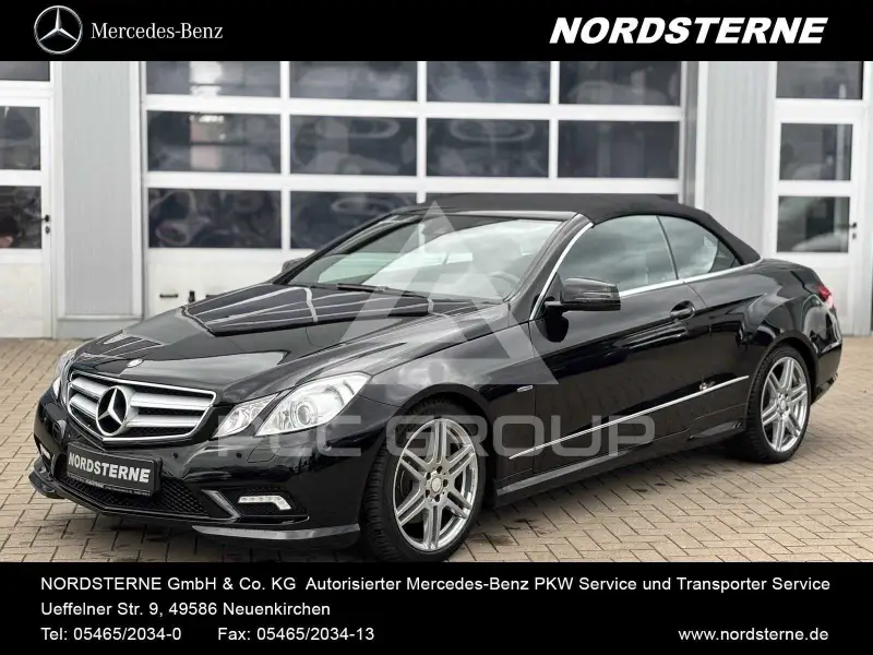 2011 Mercedes Benz E 350