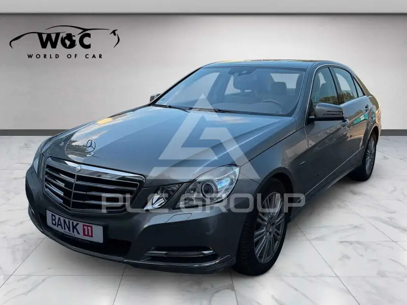 2011 Mercedes Benz E 350