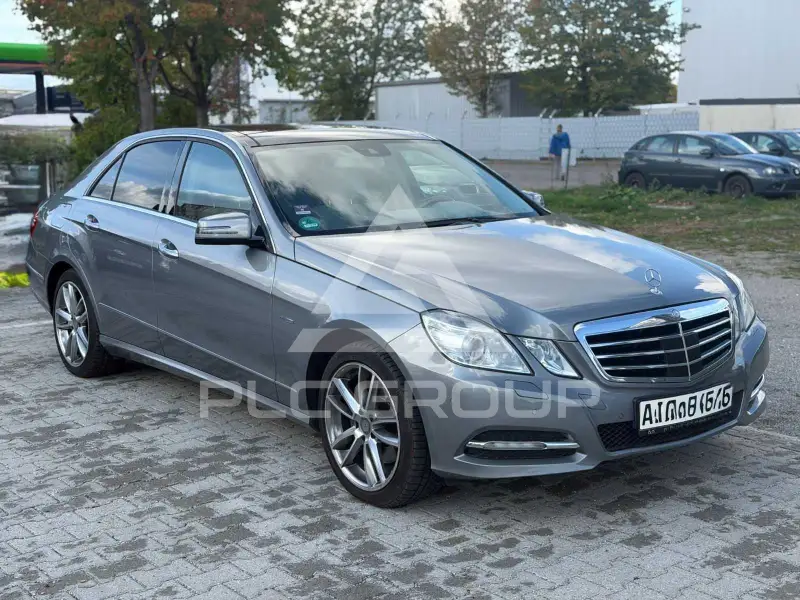 2011 Mercedes Benz E 350