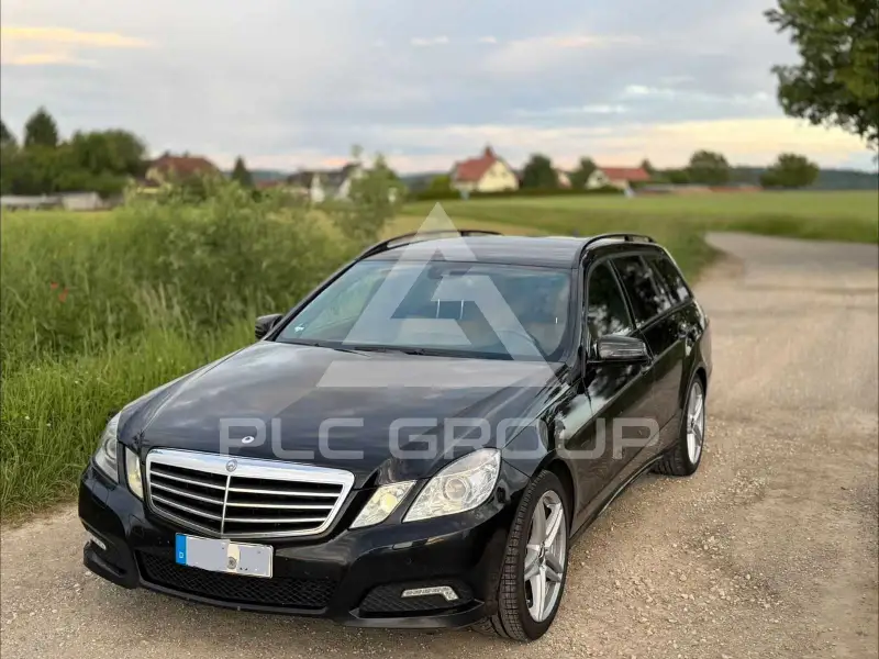2011 Mercedes Benz E 350