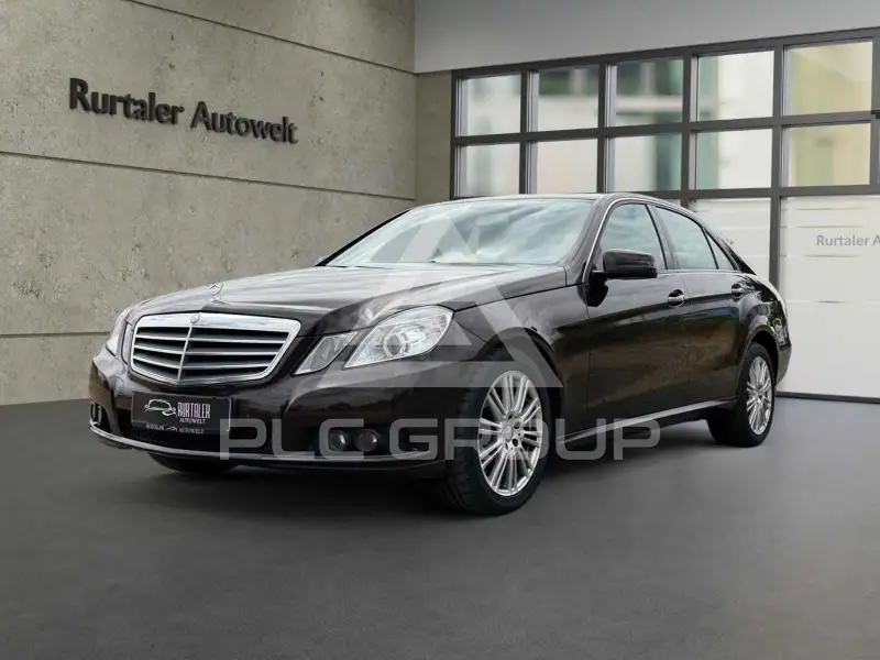 2011 Mercedes Benz E 350