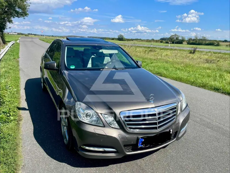 2011 Mercedes Benz E 350