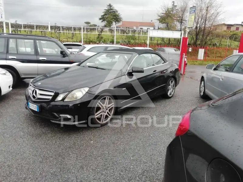 2011 Mercedes Benz E 350