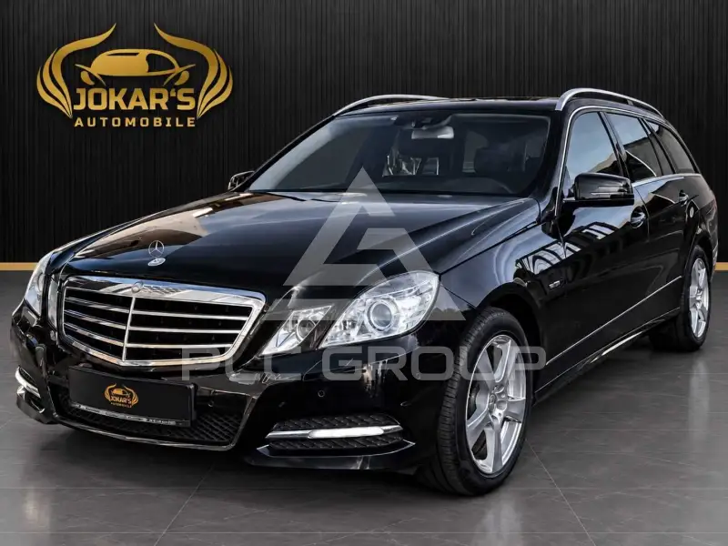 2011 Mercedes Benz E 350