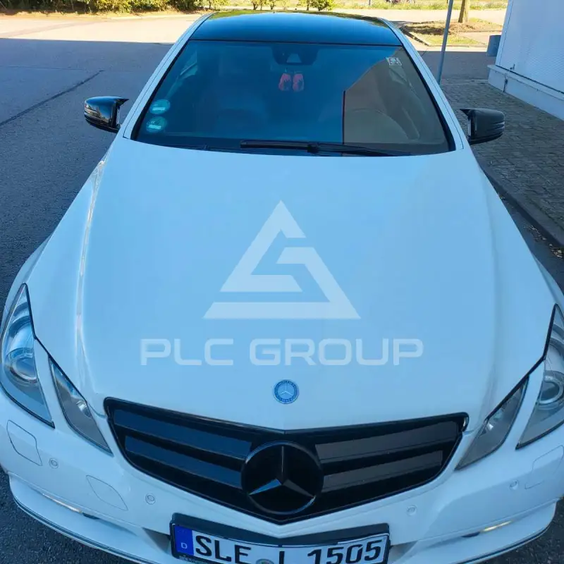 2011 Mercedes Benz E 350