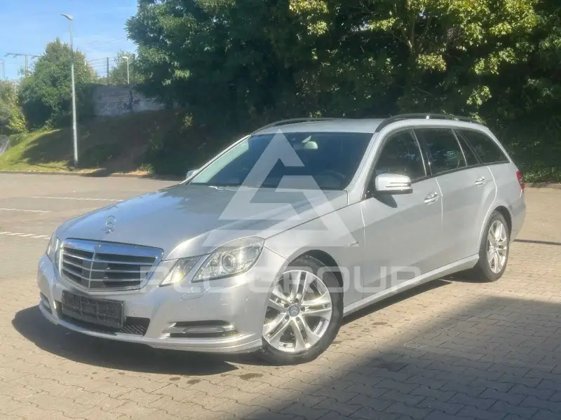 2011 Mercedes Benz E 350