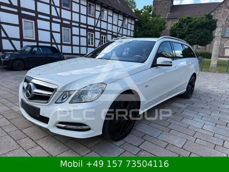 2011 Mercedes Benz E 350