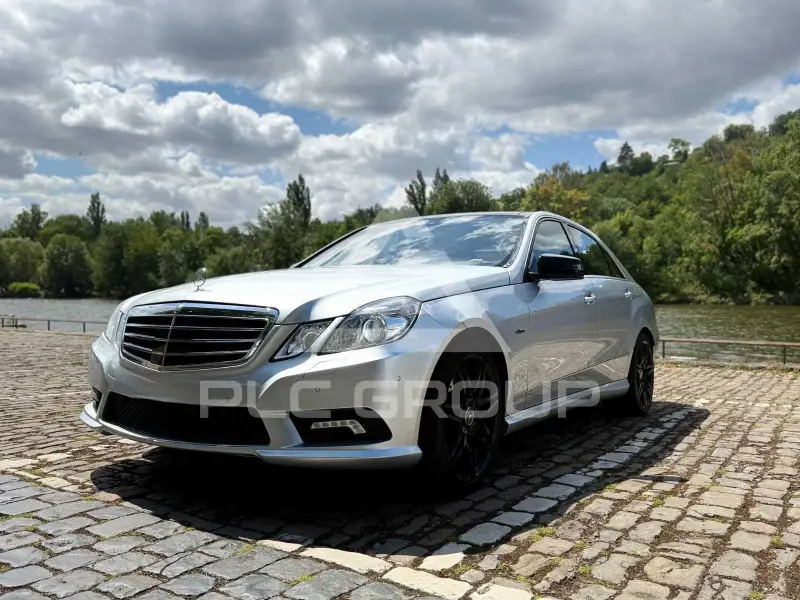2011 Mercedes Benz E 350