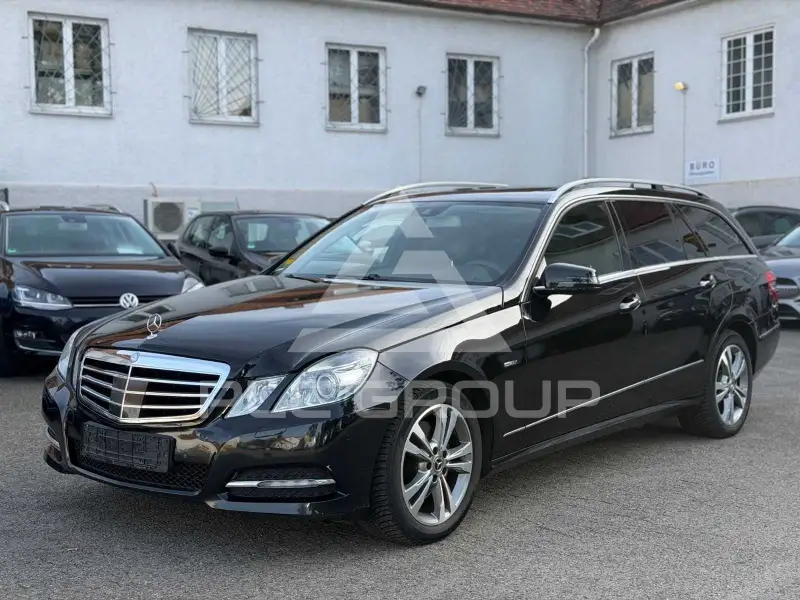 2011 Mercedes Benz E 350