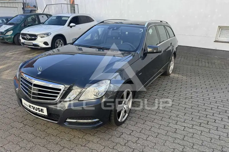 2011 Mercedes Benz E 350