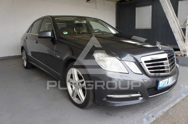 2011 Mercedes Benz E 350