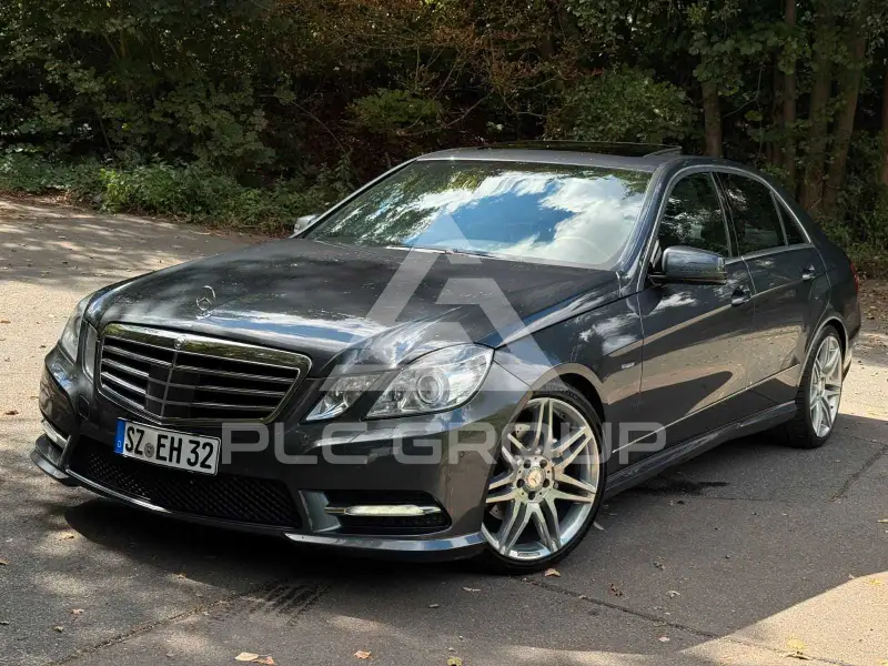 2011 Mercedes Benz E 350
