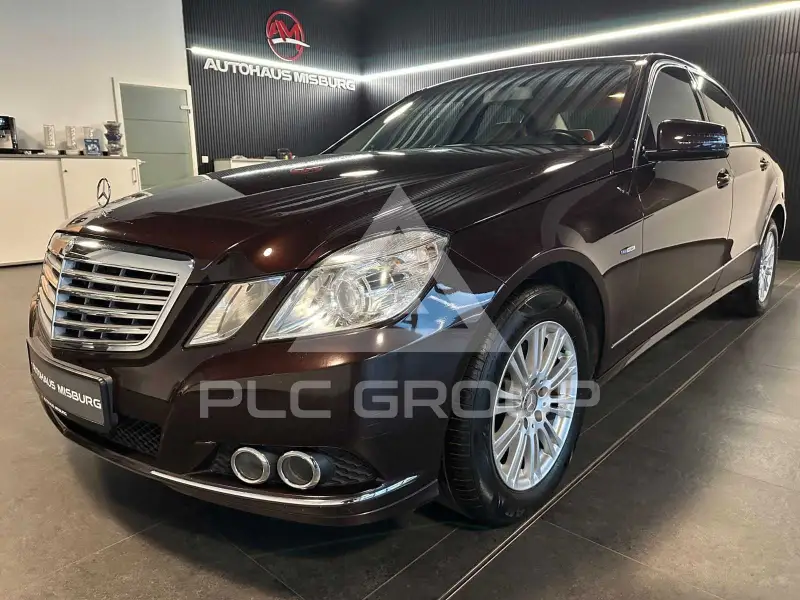 2011 Mercedes Benz E 350