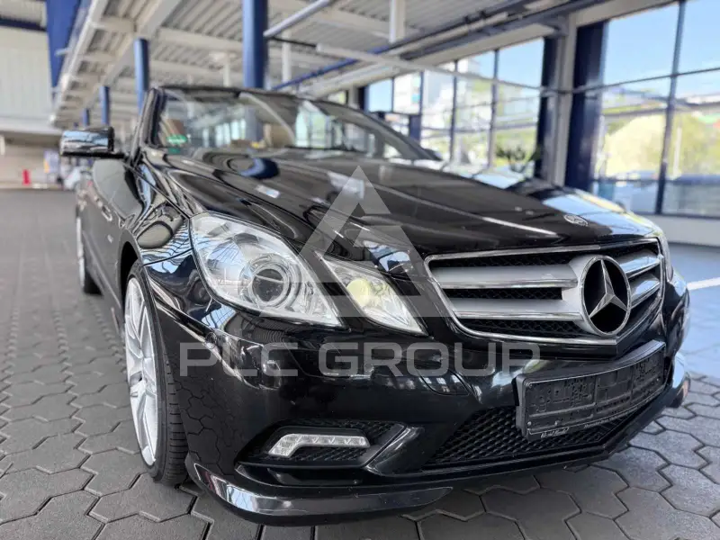 2011 Mercedes Benz E 350