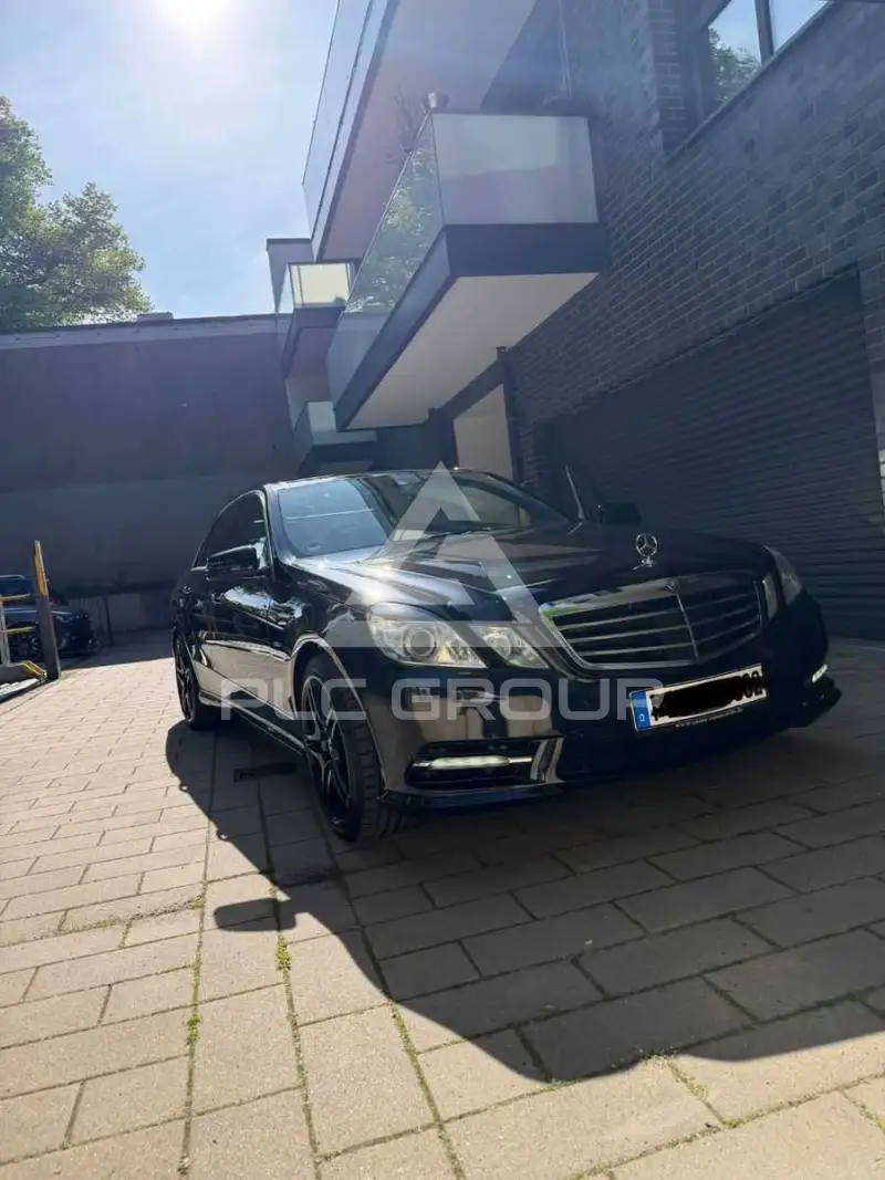 2011 Mercedes Benz E 350