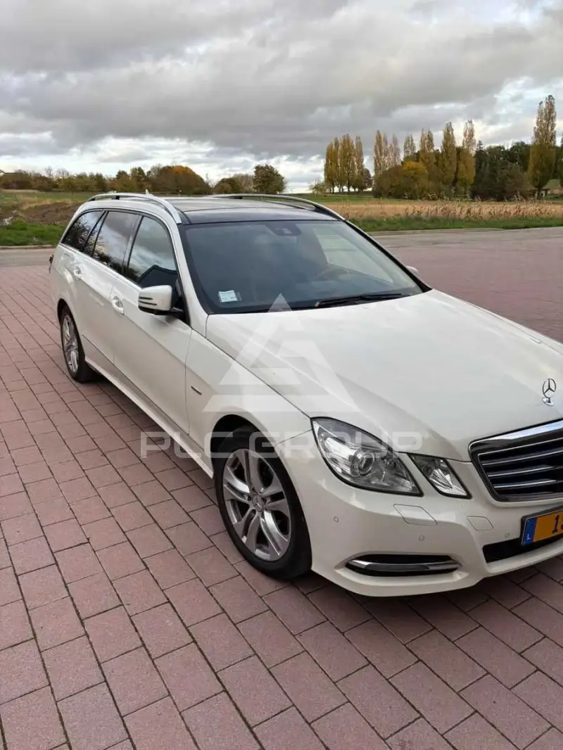 2011 Mercedes Benz E 350