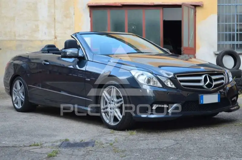 2011 Mercedes Benz E 350