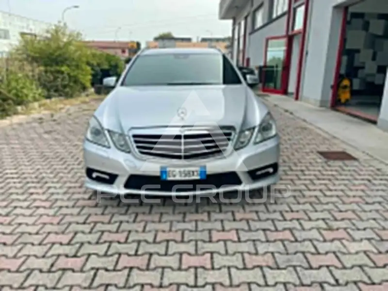 2011 Mercedes Benz E 350