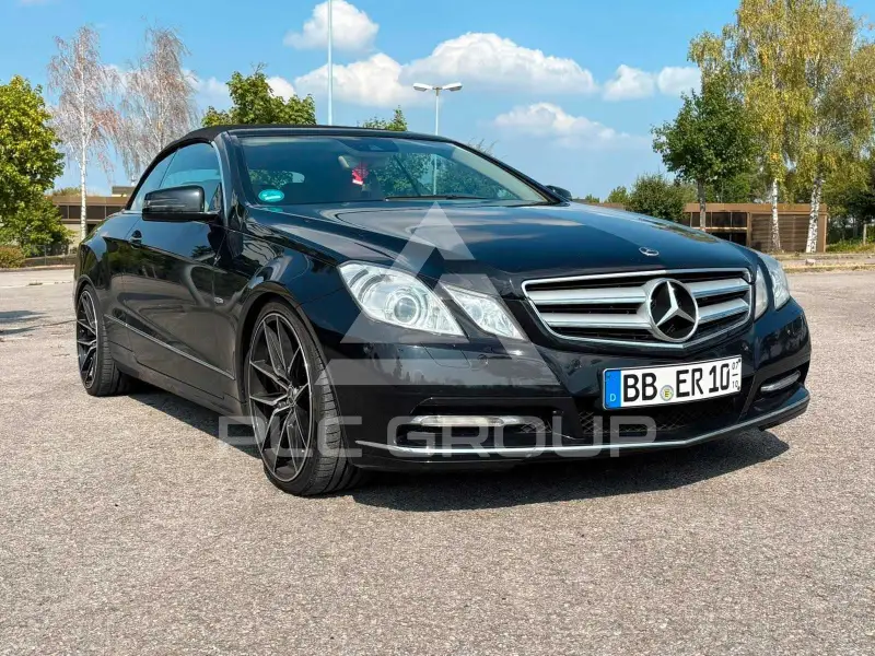 2011 Mercedes Benz E 350