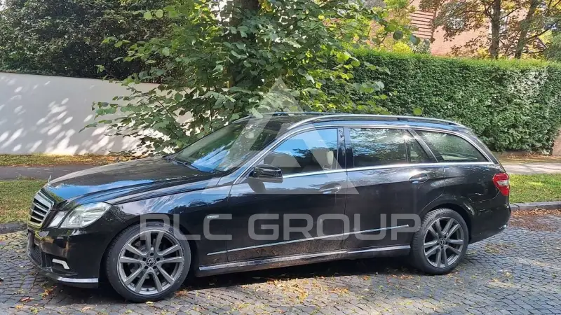 2011 Mercedes Benz E 350
