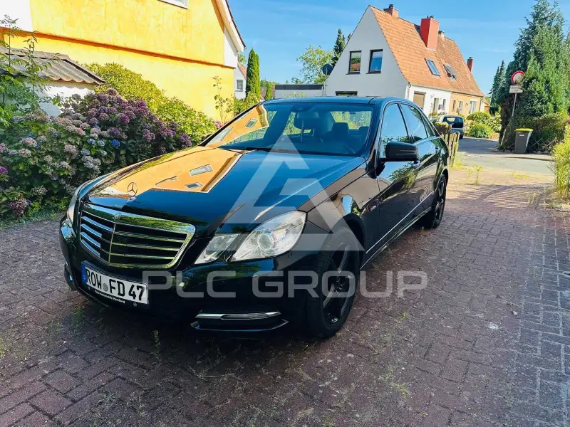 2011 Mercedes Benz E 350