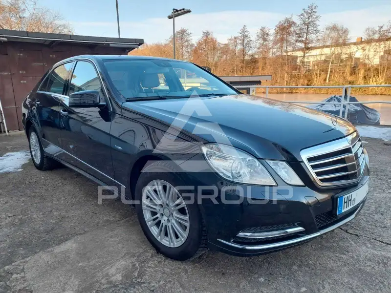 2011 Mercedes Benz E 350