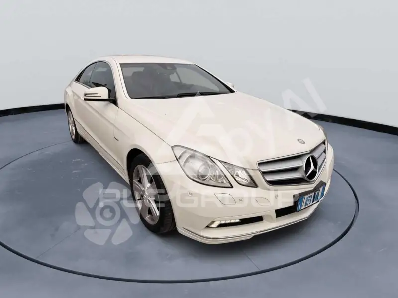2011 Mercedes Benz E 350