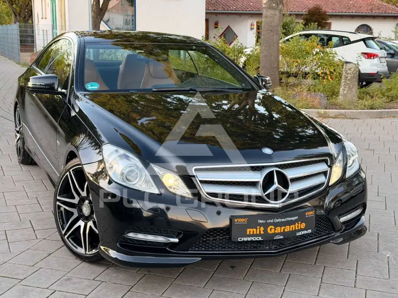2011 Mercedes Benz E 350