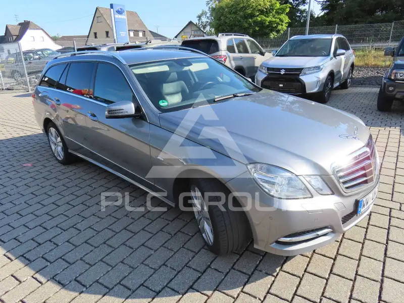 2011 Mercedes Benz E 350