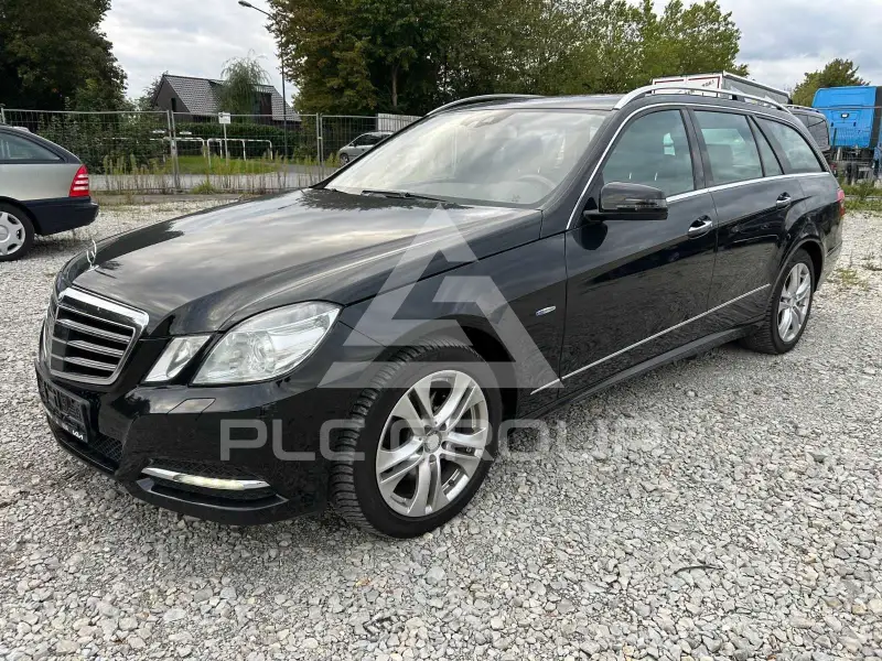 2011 Mercedes Benz E 350