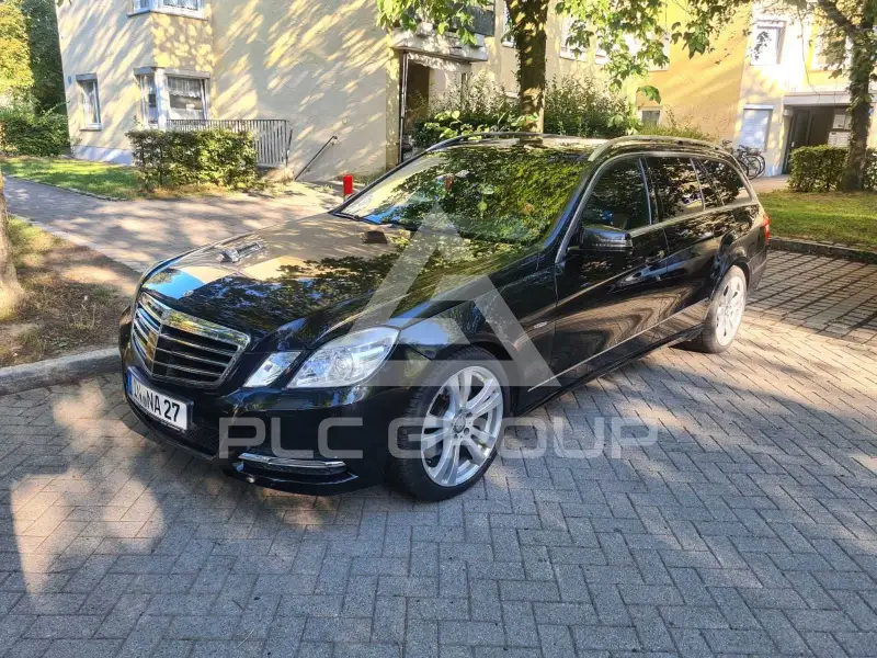 2011 Mercedes Benz E 350