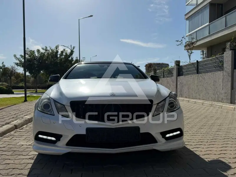 2011 Mercedes Benz E 350