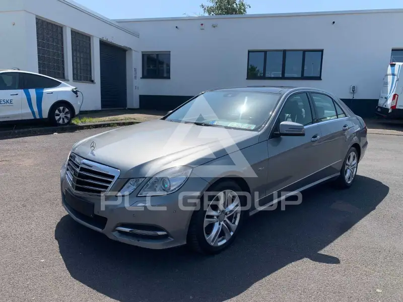 2011 Mercedes Benz E 350