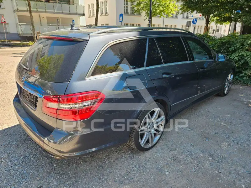2011 Mercedes Benz E 350