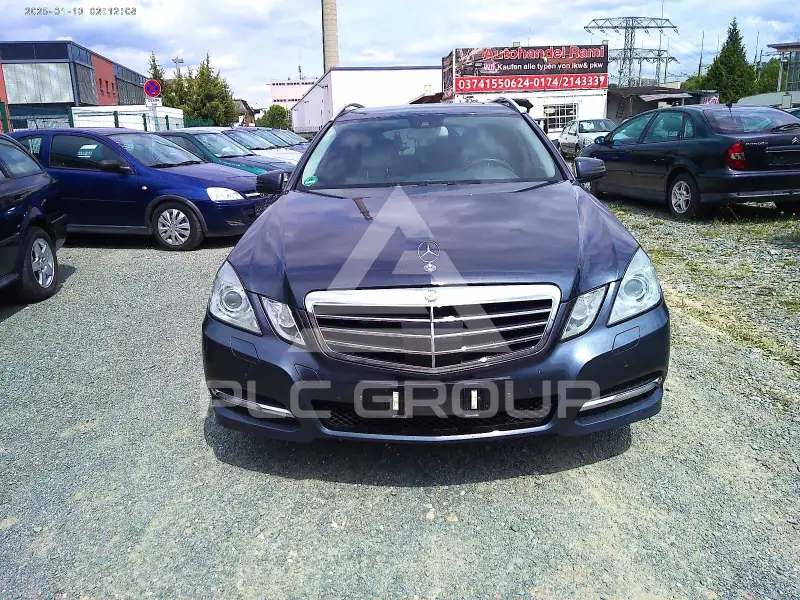 2011 Mercedes Benz E 350