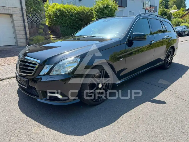 2011 Mercedes Benz E 350