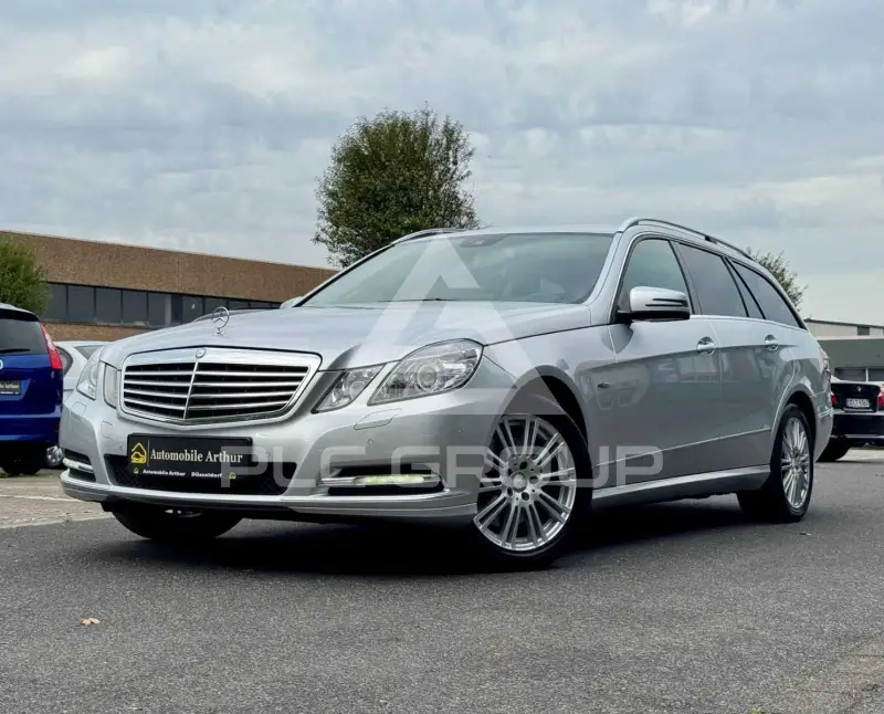 2011 Mercedes Benz E 350