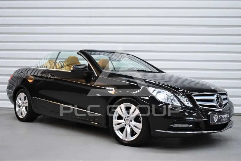 2011 Mercedes Benz E 350