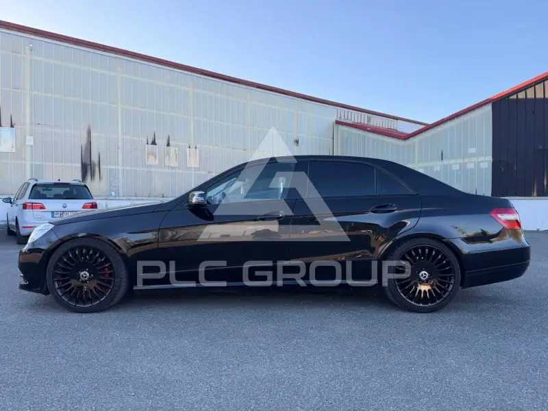 2011 Mercedes Benz E 350